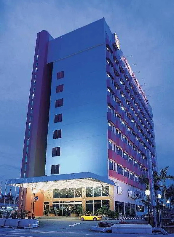Grand Continental Hotel Melaka 3*, Malacca Malaisie