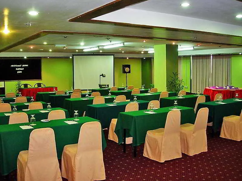 Contacts de Grand Continental Hotel Melaka
